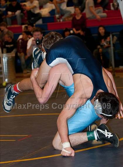 Thumbnail 1 in CIF CCS  Championships (Day 2 - Round 3) photogallery.