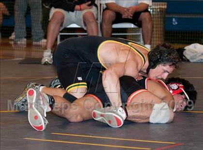 Thumbnail 2 in CIF CCS  Championships (Day 2 - Round 3) photogallery.