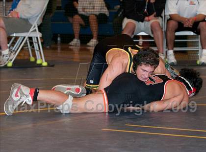 Thumbnail 3 in CIF CCS  Championships (Day 2 - Round 3) photogallery.