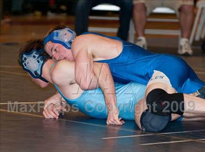 Thumbnail 2 in CIF CCS  Championships (Day 2 - Round 3) photogallery.