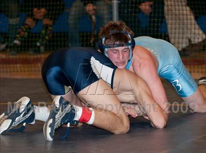 Thumbnail 3 in CIF CCS  Championships (Day 2 - Round 3) photogallery.