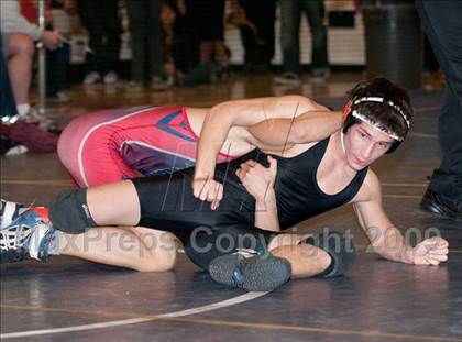 Thumbnail 2 in CIF CCS  Championships (Day 2 - Round 3) photogallery.