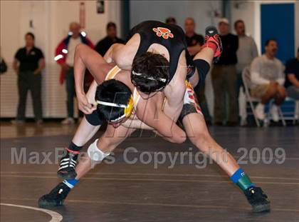 Thumbnail 2 in CIF CCS  Championships (Day 2 - Round 3) photogallery.