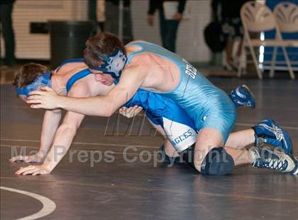 Thumbnail 2 in CIF CCS  Championships (Day 2 - Round 3) photogallery.