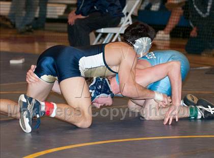 Thumbnail 1 in CIF CCS  Championships (Day 2 - Round 3) photogallery.
