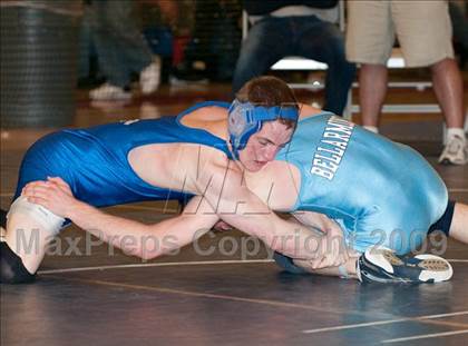 Thumbnail 3 in CIF CCS  Championships (Day 2 - Round 3) photogallery.