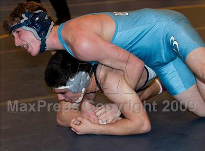 Thumbnail 2 in CIF CCS  Championships (Day 2 - Round 3) photogallery.