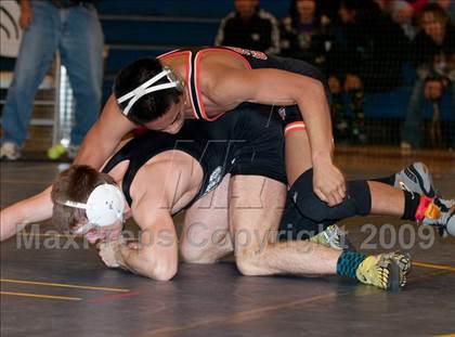 Thumbnail 3 in CIF CCS  Championships (Day 2 - Round 3) photogallery.