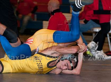 Thumbnail 2 in CIF CCS  Championships (Day 2 - Round 3) photogallery.