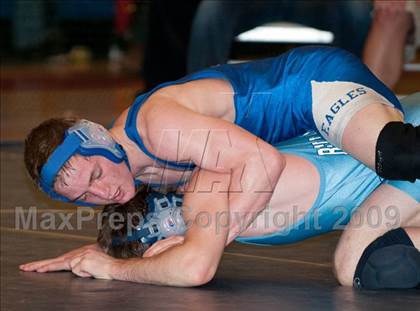 Thumbnail 2 in CIF CCS  Championships (Day 2 - Round 3) photogallery.