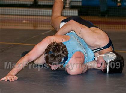 Thumbnail 1 in CIF CCS  Championships (Day 2 - Round 3) photogallery.