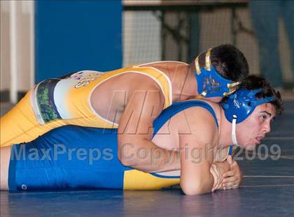 Thumbnail 3 in CIF CCS  Championships (Day 2 - Round 3) photogallery.