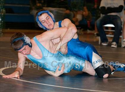 Thumbnail 2 in CIF CCS  Championships (Day 2 - Round 3) photogallery.