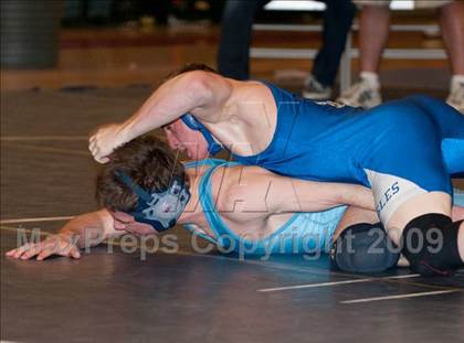 Thumbnail 1 in CIF CCS  Championships (Day 2 - Round 3) photogallery.