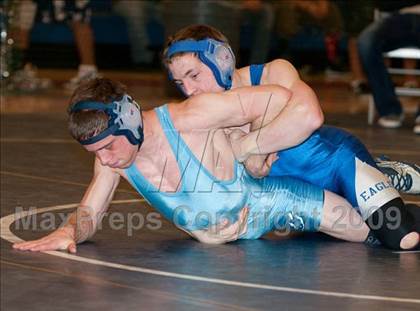 Thumbnail 1 in CIF CCS  Championships (Day 2 - Round 3) photogallery.