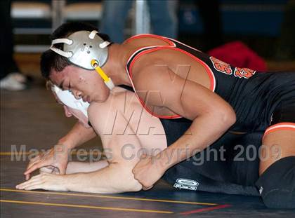 Thumbnail 2 in CIF CCS  Championships (Day 2 - Round 3) photogallery.