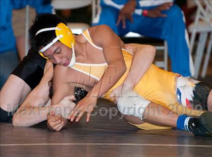Thumbnail 3 in CIF CCS  Championships (Day 2 - Round 3) photogallery.