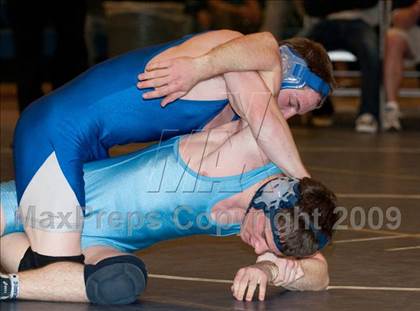 Thumbnail 1 in CIF CCS  Championships (Day 2 - Round 3) photogallery.