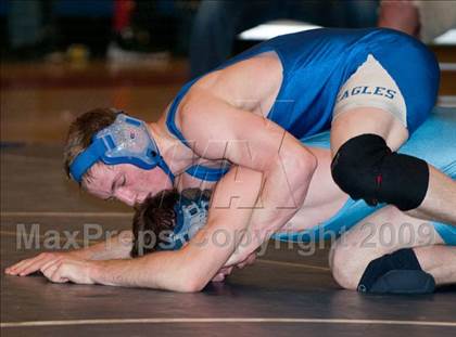 Thumbnail 1 in CIF CCS  Championships (Day 2 - Round 3) photogallery.