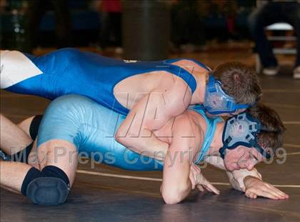 Thumbnail 3 in CIF CCS  Championships (Day 2 - Round 3) photogallery.