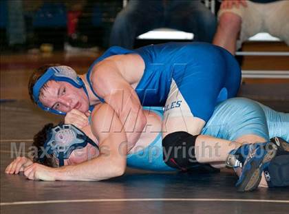 Thumbnail 3 in CIF CCS  Championships (Day 2 - Round 3) photogallery.