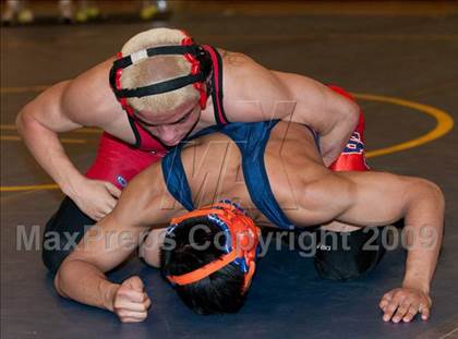 Thumbnail 3 in CIF CCS  Championships (Day 2 - Round 3) photogallery.