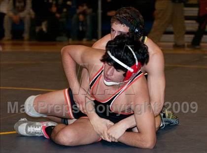 Thumbnail 2 in CIF CCS  Championships (Day 2 - Round 3) photogallery.