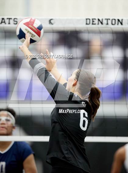 Thumbnail 3 in Flower Mound vs Guyer photogallery.