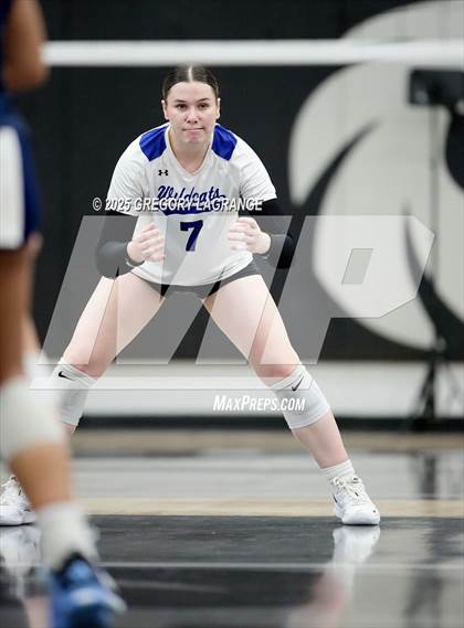Thumbnail 3 in Flower Mound vs Guyer photogallery.