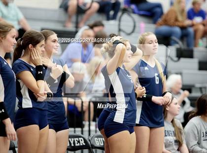 Thumbnail 2 in Flower Mound vs Guyer photogallery.