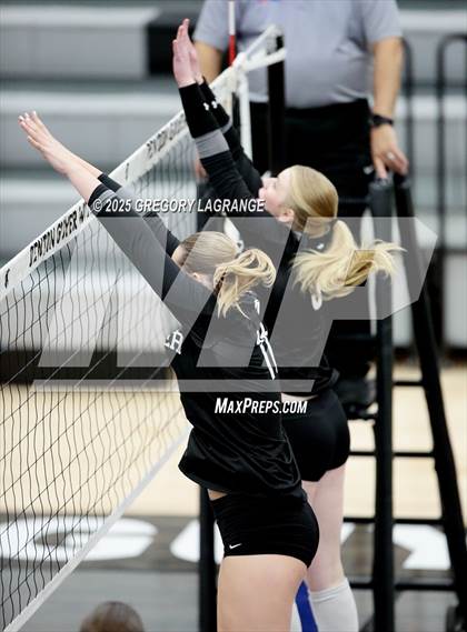 Thumbnail 2 in Flower Mound vs Guyer photogallery.