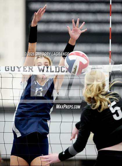 Thumbnail 1 in Flower Mound vs Guyer photogallery.