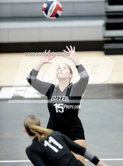 Thumbnail 1 in Flower Mound vs Guyer photogallery.