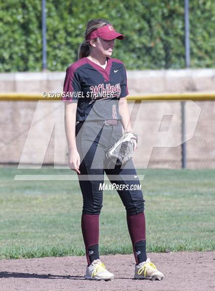 Thumbnail 3 in Whitney vs. Tracy (CIF SJS D1 Quarterfinal Playoffs) photogallery.