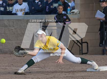 Thumbnail 2 in Whitney vs. Tracy (CIF SJS D1 Quarterfinal Playoffs) photogallery.
