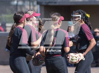 Thumbnail 1 in Whitney vs. Tracy (CIF SJS D1 Quarterfinal Playoffs) photogallery.