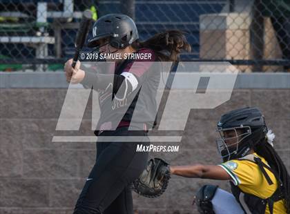 Thumbnail 3 in Whitney vs. Tracy (CIF SJS D1 Quarterfinal Playoffs) photogallery.