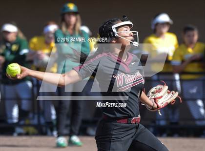 Thumbnail 1 in Whitney vs. Tracy (CIF SJS D1 Quarterfinal Playoffs) photogallery.