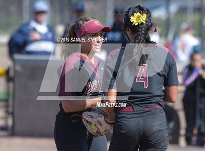 Thumbnail 2 in Whitney vs. Tracy (CIF SJS D1 Quarterfinal Playoffs) photogallery.