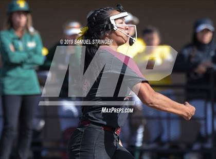 Thumbnail 3 in Whitney vs. Tracy (CIF SJS D1 Quarterfinal Playoffs) photogallery.