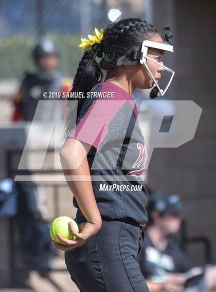 Thumbnail 2 in Whitney vs. Tracy (CIF SJS D1 Quarterfinal Playoffs) photogallery.