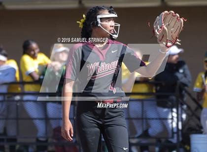 Thumbnail 1 in Whitney vs. Tracy (CIF SJS D1 Quarterfinal Playoffs) photogallery.