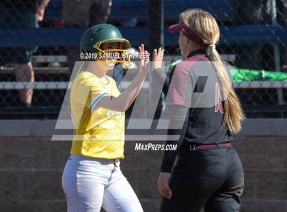 Thumbnail 2 in Whitney vs. Tracy (CIF SJS D1 Quarterfinal Playoffs) photogallery.
