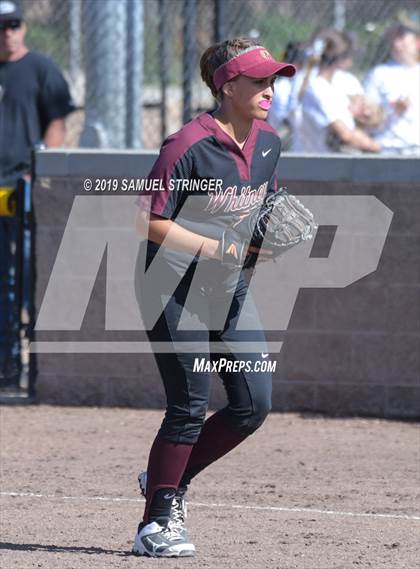 Thumbnail 1 in Whitney vs. Tracy (CIF SJS D1 Quarterfinal Playoffs) photogallery.
