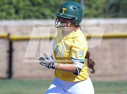Thumbnail 2 in Whitney vs. Tracy (CIF SJS D1 Quarterfinal Playoffs) photogallery.