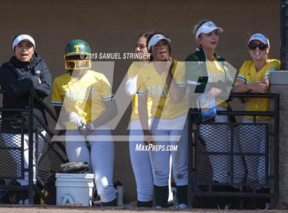 Thumbnail 3 in Whitney vs. Tracy (CIF SJS D1 Quarterfinal Playoffs) photogallery.