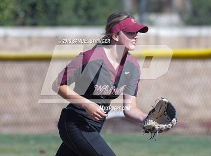 Thumbnail 1 in Whitney vs. Tracy (CIF SJS D1 Quarterfinal Playoffs) photogallery.
