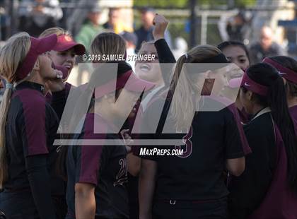 Thumbnail 3 in Whitney vs. Tracy (CIF SJS D1 Quarterfinal Playoffs) photogallery.