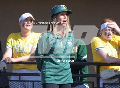 Thumbnail 1 in Whitney vs. Tracy (CIF SJS D1 Quarterfinal Playoffs) photogallery.