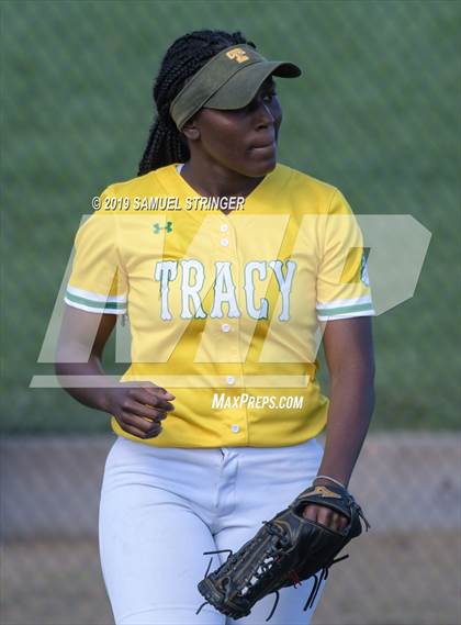 Thumbnail 3 in Whitney vs. Tracy (CIF SJS D1 Quarterfinal Playoffs) photogallery.